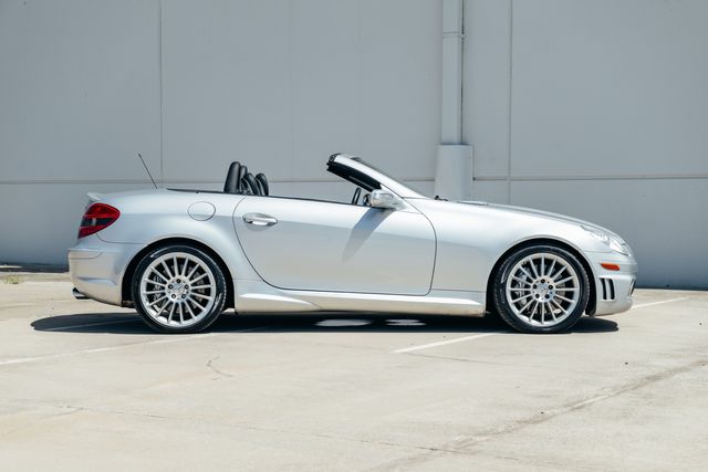 2006 Mercedes-Benz SLK 55 AMG | Addison, TX | Apex Auto Sports 2006 Mercedes-Benz SLK 55 AMG | Addison, TX | Apex Auto Sports