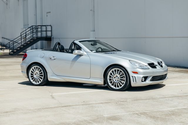 2006 Mercedes-Benz SLK 55 AMG | Addison, TX | Apex Auto Sports 2006 Mercedes-Benz SLK 55 AMG | Addison, TX | Apex Auto Sports