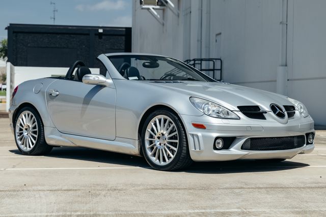 2006 Mercedes-Benz SLK 55 AMG | Addison, TX | Apex Auto Sports