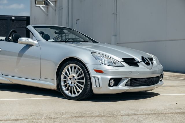 2006 Mercedes-Benz SLK 55 AMG | Addison, TX | Apex Auto Sports 2006 Mercedes-Benz SLK 55 AMG | Addison, TX | Apex Auto Sports