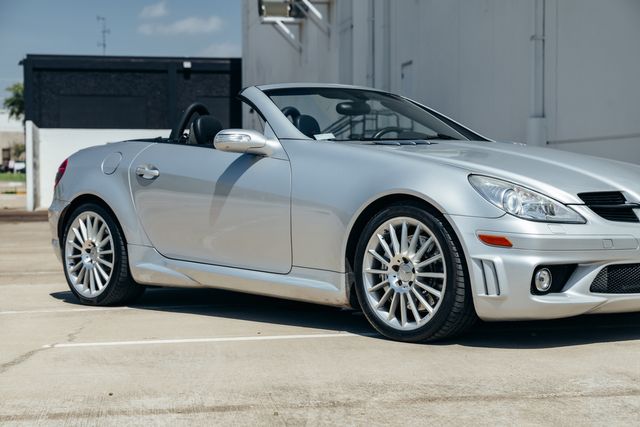 2006 Mercedes-Benz SLK 55 AMG | Addison, TX | Apex Auto Sports 2006 Mercedes-Benz SLK 55 AMG | Addison, TX | Apex Auto Sports