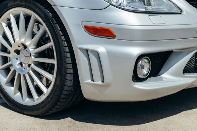 2006 Mercedes-Benz SLK 55 AMG | Addison, TX | Apex Auto Sports