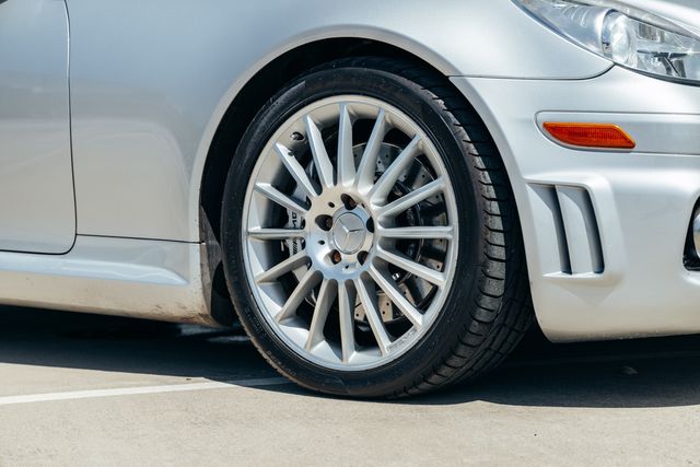 2006 Mercedes-Benz SLK 55 AMG | Addison, TX | Apex Auto Sports 2006 Mercedes-Benz SLK 55 AMG | Addison, TX | Apex Auto Sports