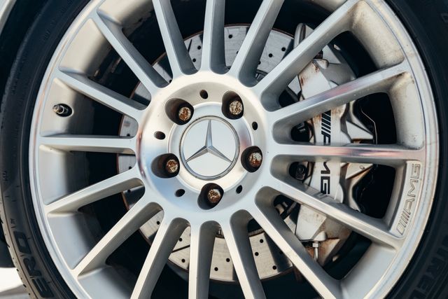 2006 Mercedes-Benz SLK 55 AMG | Addison, TX | Apex Auto Sports