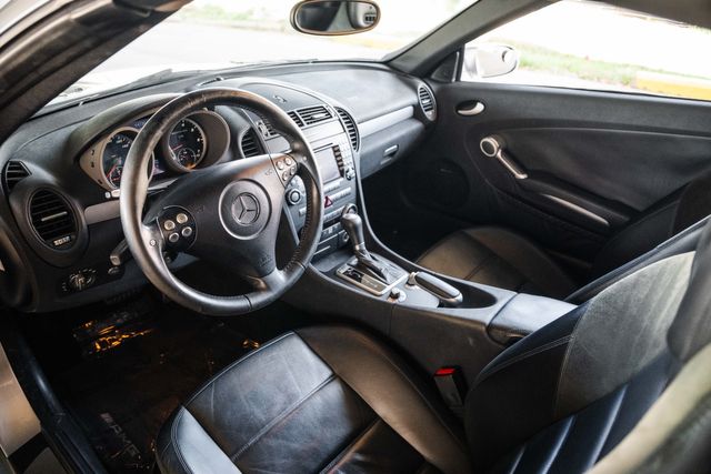 2006 Mercedes-Benz SLK 55 AMG | Addison, TX | Apex Auto Sports 2006 Mercedes-Benz SLK 55 AMG | Addison, TX | Apex Auto Sports