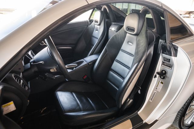 2006 Mercedes-Benz SLK 55 AMG | Addison, TX | Apex Auto Sports 2006 Mercedes-Benz SLK 55 AMG | Addison, TX | Apex Auto Sports