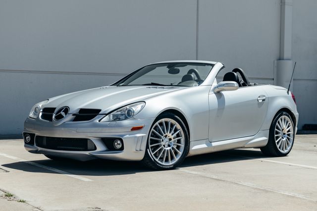 2006 Mercedes-Benz SLK 55 AMG | Addison, TX | Apex Auto Sports 2006 Mercedes-Benz SLK 55 AMG | Addison, TX | Apex Auto Sports