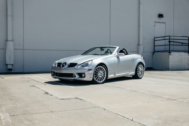 2006 Mercedes-Benz SLK 55 AMG | Addison, TX | Apex Auto Sports