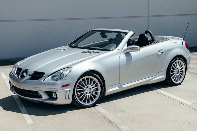 2006 Mercedes-Benz SLK 55 AMG | Addison, TX | Apex Auto Sports
