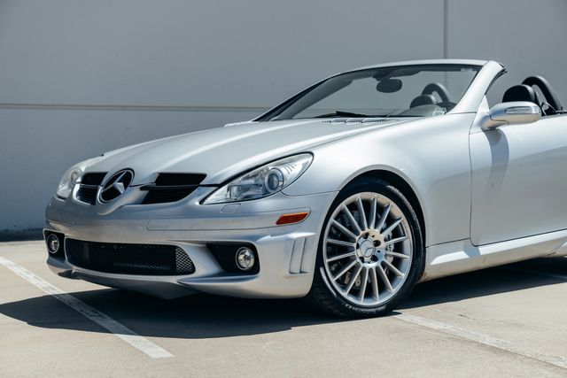 2006 Mercedes-Benz SLK 55 AMG | Addison, TX | Apex Auto Sports 2006 Mercedes-Benz SLK 55 AMG | Addison, TX | Apex Auto Sports