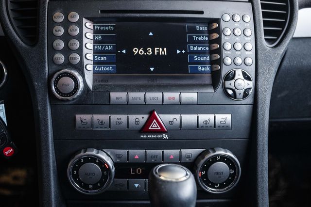 2006 Mercedes-Benz SLK 55 AMG | Addison, TX | Apex Auto Sports 2006 Mercedes-Benz SLK 55 AMG | Addison, TX | Apex Auto Sports