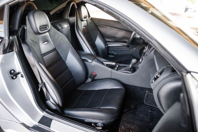 2006 Mercedes-Benz SLK 55 AMG | Addison, TX | Apex Auto Sports