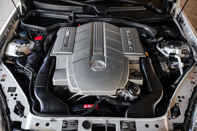 2006 Mercedes-Benz SLK 55 AMG | Addison, TX | Apex Auto Sports