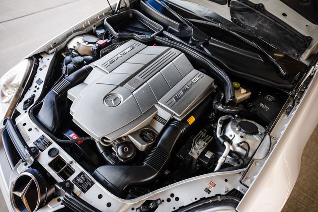2006 Mercedes-Benz SLK 55 AMG | Addison, TX | Apex Auto Sports