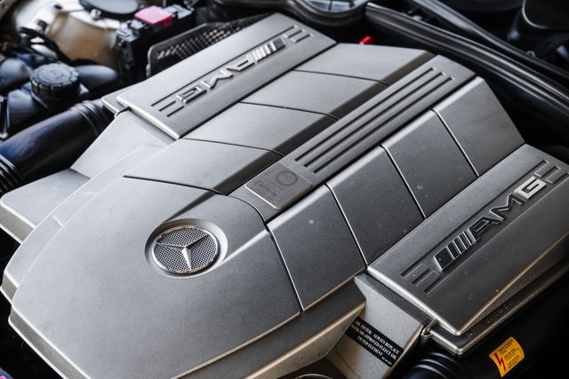 2006 Mercedes-Benz SLK 55 AMG | Addison, TX | Apex Auto Sports