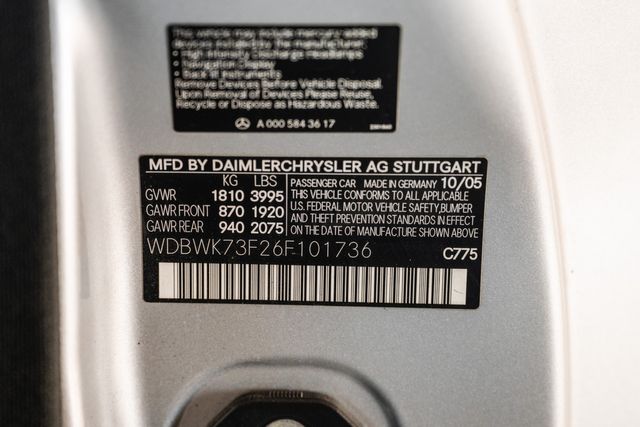 2006 Mercedes-Benz SLK 55 AMG | Addison, TX | Apex Auto Sports