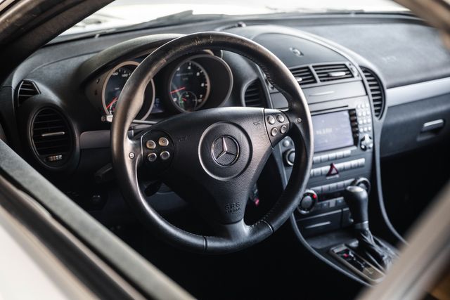 2006 Mercedes-Benz SLK 55 AMG | Addison, TX | Apex Auto Sports