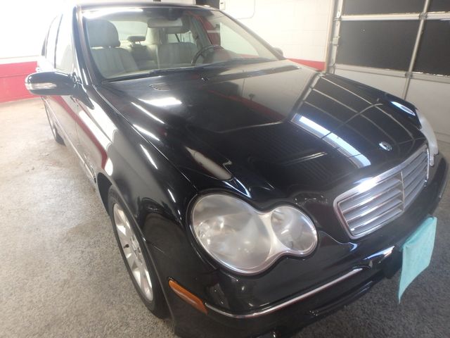 2006 Mercedes C280 4-Matic SERVICED, AFFORDABLE AND READY  | Saint Louis Park, MN | Auto Motion