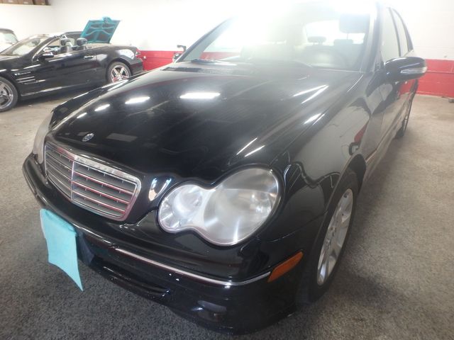 2006 Mercedes C280 4-Matic SERVICED, AFFORDABLE AND READY  