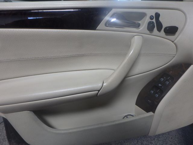 2006 Mercedes C280 4-Matic SERVICED, AFFORDABLE AND READY  