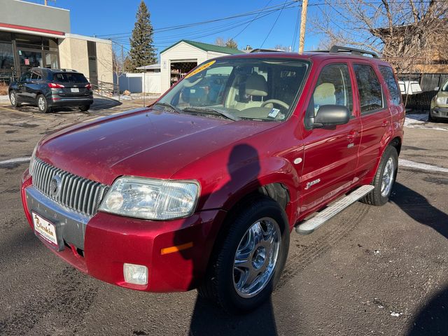 2006 Mercury Mariner Hybrid Base | Great Falls, Montana | Bleskin Motor Company 