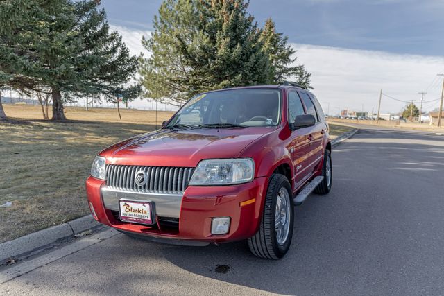 2006 Mercury Mariner Hybrid Base | Great Falls, Montana | Bleskin Motor Company 
