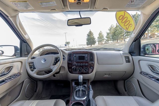 2006 Mercury Mariner Hybrid Base | Great Falls, Montana | Bleskin Motor Company 