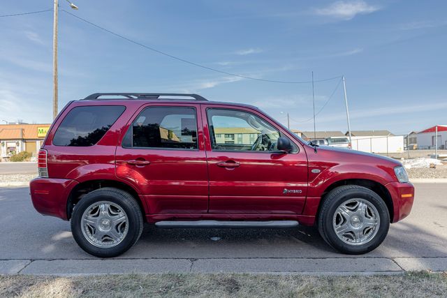 2006 Mercury Mariner Hybrid Base | Great Falls, Montana | Bleskin Motor Company 