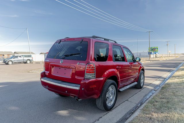 2006 Mercury Mariner Hybrid Base | Great Falls, Montana | Bleskin Motor Company 