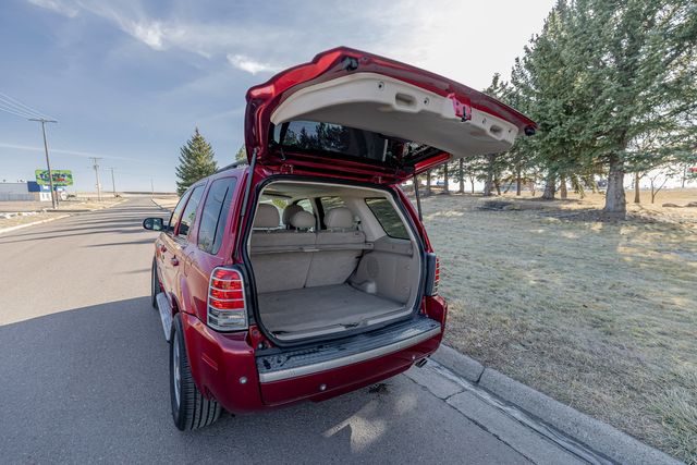 2006 Mercury Mariner Hybrid Base | Great Falls, Montana | Bleskin Motor Company 