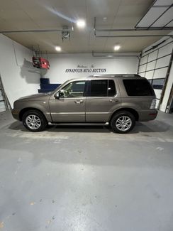 2006 Mercury Mountaineer Premier | Annapolis, MD | Annapolis Public Auto Auction in Annapolis, MD 21401