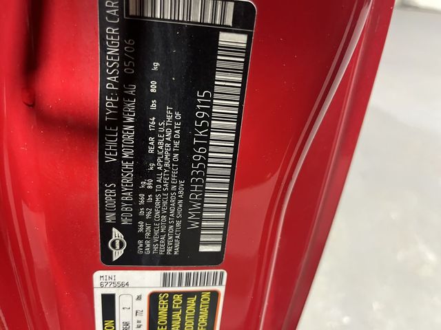 2006 Mini Cooper S | Annapolis, MD | Annapolis Public Auto Auction 2006 Mini Cooper S | Annapolis, MD | Annapolis Public Auto Auction