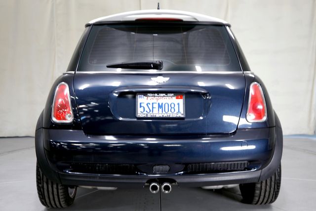 2006 Mini Cooper S | Burbank, California | MDK International 2006 Mini Cooper S | Burbank, California | MDK International