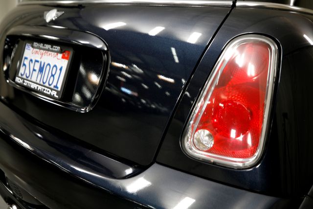 2006 Mini Cooper S | Burbank, California | MDK International 2006 Mini Cooper S | Burbank, California | MDK International