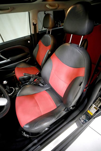 2006 Mini Cooper S | Burbank, California | MDK International 2006 Mini Cooper S | Burbank, California | MDK International