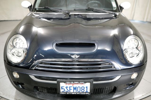 2006 Mini Cooper S | Burbank, California | MDK International 2006 Mini Cooper S | Burbank, California | MDK International