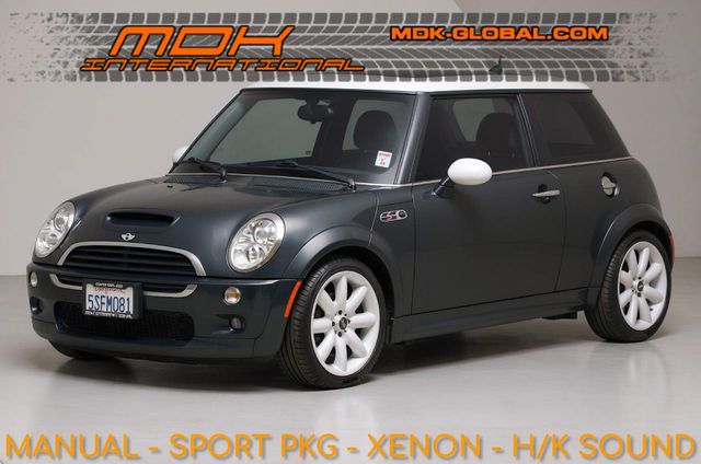 2006 Mini Cooper S | Burbank, California | MDK International in Los Angeles, California 91504