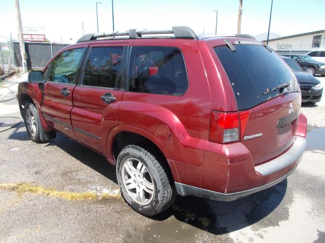 2006 Mitsubishi Endeavor LS 2006 Mitsubishi Endeavor LS