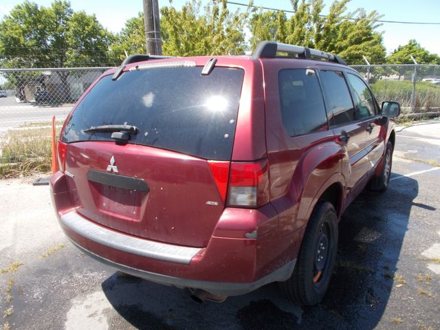 2006 Mitsubishi Endeavor LS