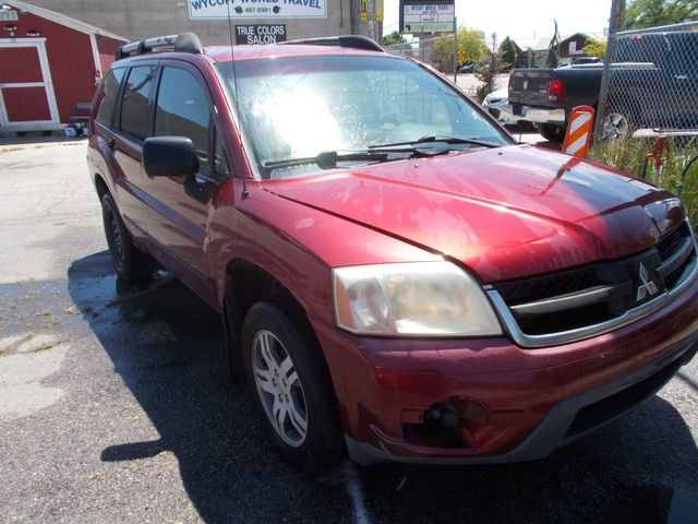 2006 Mitsubishi Endeavor LS