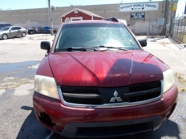 2006 Mitsubishi Endeavor LS 2006 Mitsubishi Endeavor LS