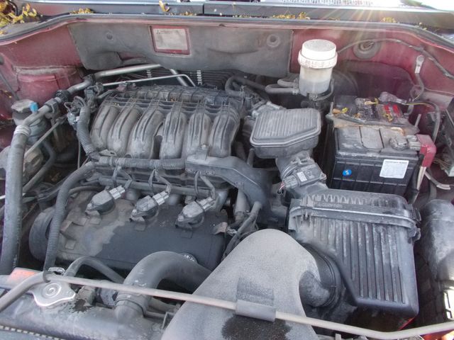 2006 Mitsubishi Endeavor LS