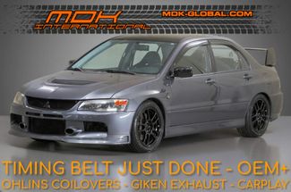 2006 Mitsubishi Lancer Evolution IX | Burbank, California | MDK International in Los Angeles, California 91504
