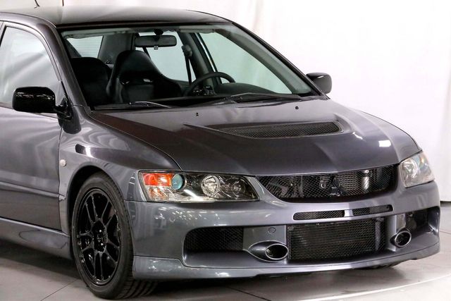 2006 Mitsubishi Lancer Evolution IX | Burbank, California | MDK International 2006 Mitsubishi Lancer Evolution IX | Burbank, California | MDK International