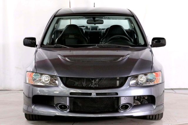 2006 Mitsubishi Lancer Evolution IX | Burbank, California | MDK International 2006 Mitsubishi Lancer Evolution IX | Burbank, California | MDK International