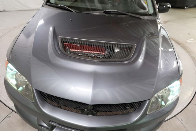 2006 Mitsubishi Lancer Evolution IX | Burbank, California | MDK International 2006 Mitsubishi Lancer Evolution IX | Burbank, California | MDK International