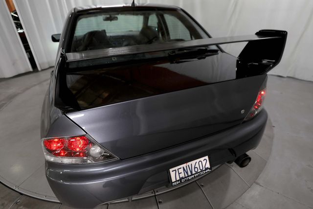 2006 Mitsubishi Lancer Evolution IX | Burbank, California | MDK International 2006 Mitsubishi Lancer Evolution IX | Burbank, California | MDK International