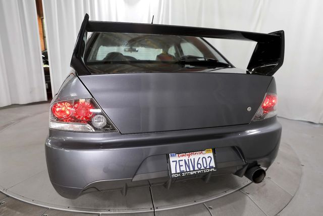 2006 Mitsubishi Lancer Evolution IX | Burbank, California | MDK International 2006 Mitsubishi Lancer Evolution IX | Burbank, California | MDK International
