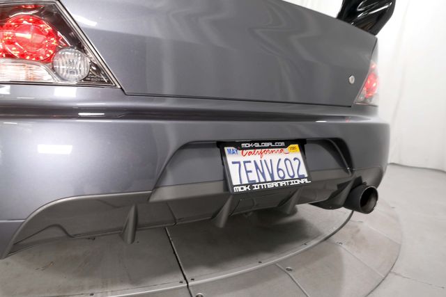 2006 Mitsubishi Lancer Evolution IX | Burbank, California | MDK International 2006 Mitsubishi Lancer Evolution IX | Burbank, California | MDK International