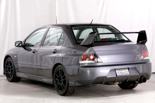 2006 Mitsubishi Lancer Evolution IX | Burbank, California | MDK International 2006 Mitsubishi Lancer Evolution IX | Burbank, California | MDK International